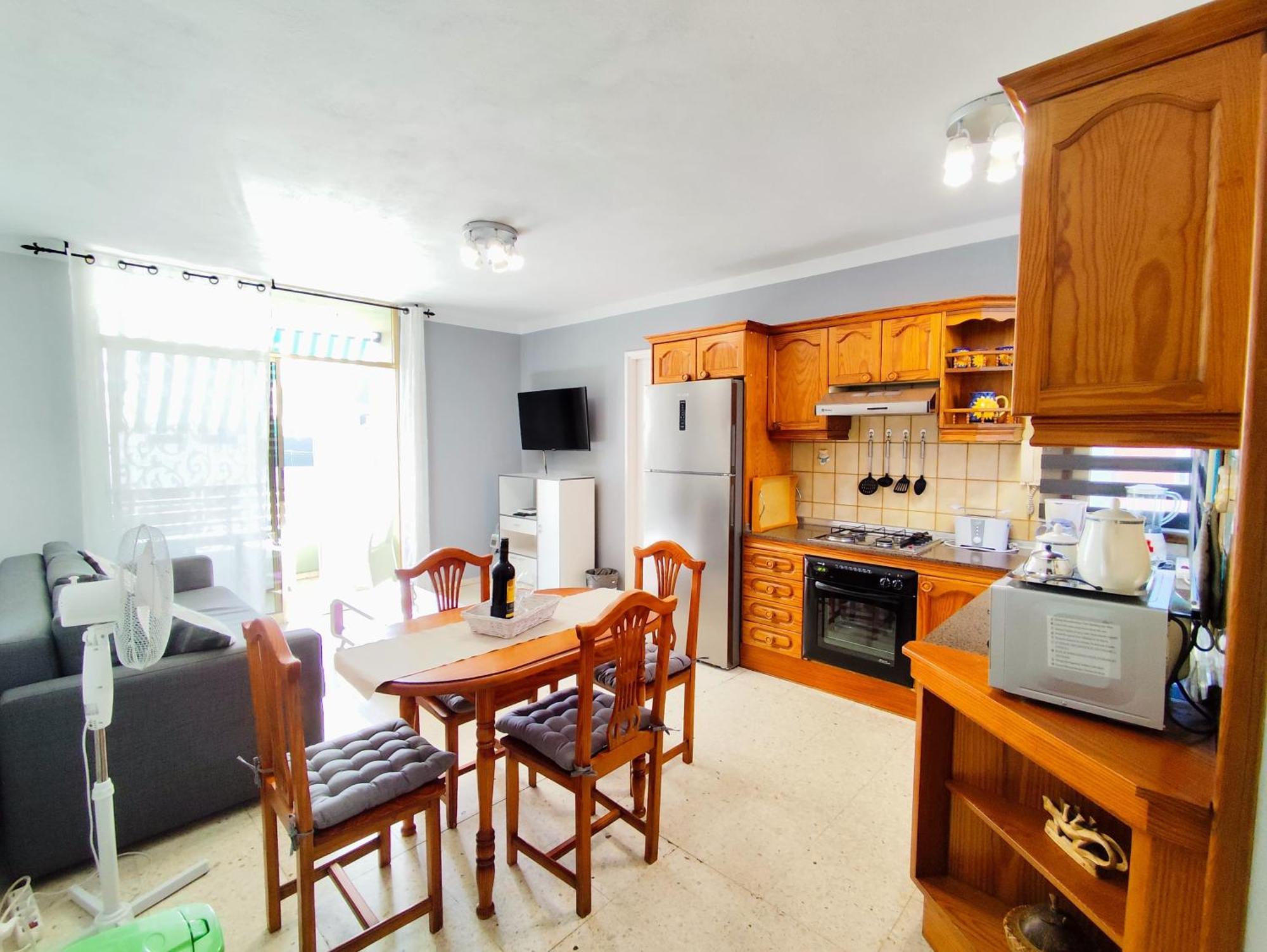 Apartamento Any Пуэрто-Наос Экстерьер фото