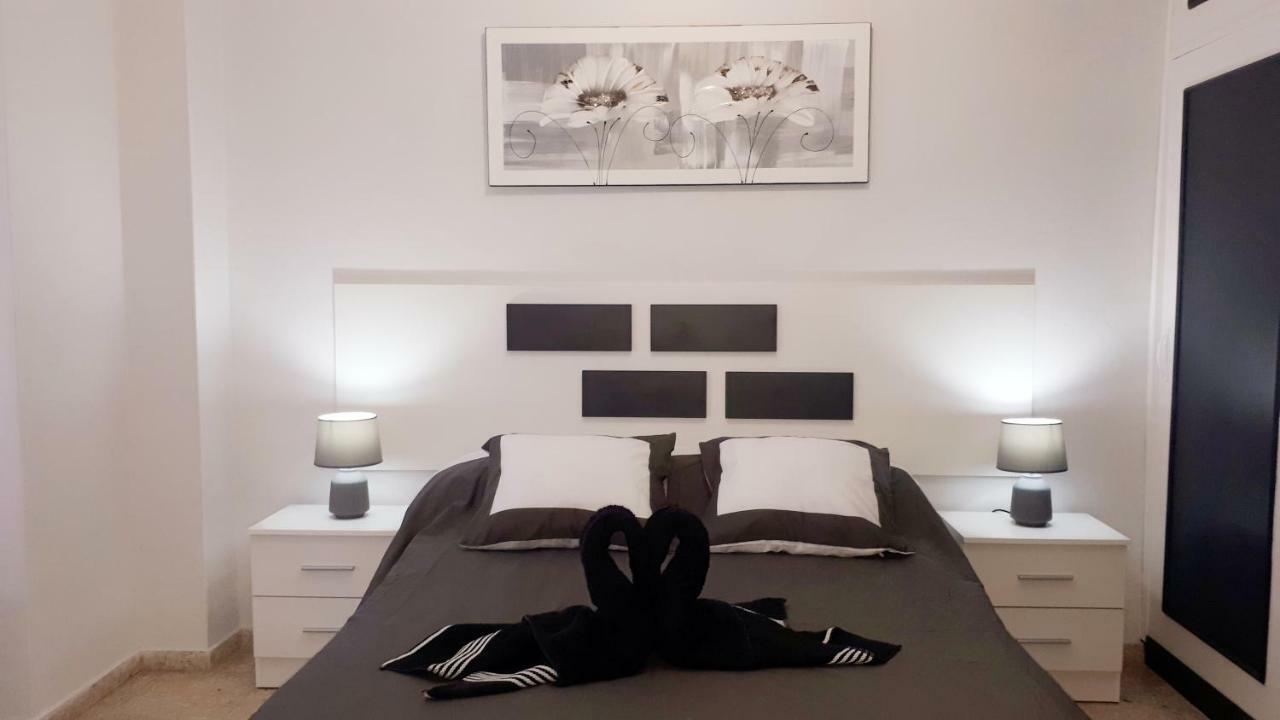 Apartamento Any Пуэрто-Наос Экстерьер фото